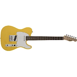Fender Squier Affinity Series® Telecaster®, Laurel Fingerboard, Graffiti Yellow
