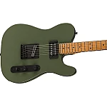 Fender Squier Contemporary Telecaster® RH, Roasted Maple Fingerboard, Olive Fender Squier Contemporary Telecaster® RH, Roasted Maple Fingerboard, Olive