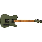 Fender Squier Contemporary Telecaster® RH, Roasted Maple Fingerboard, Olive Fender Squier Contemporary Telecaster® RH, Roasted Maple Fingerboard, Olive