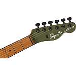 Fender Squier Contemporary Telecaster® RH, Roasted Maple Fingerboard, Olive Fender Squier Contemporary Telecaster® RH, Roasted Maple Fingerboard, Olive