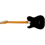 Fender Squier Classic Vibe Baritone Custom Telecaster®, Laurel Fingerboard, Parchment Pickguard, Black Fender Squier Classic Vibe Baritone Custom Telecaster®, Laurel Fingerboard, Parchment Pickguard, Black