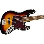 Fender Squier Classic Vibe '60s Jazz Bass® Fretless 