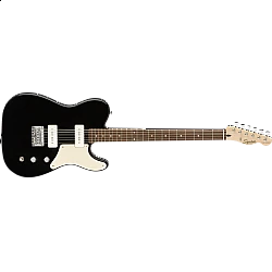Fender Squier Paranormal Baritone Cabronita Telecaster®, Laurel Fingerboard, Black 