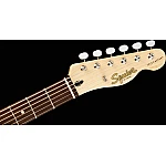 Fender Squier Paranormal Baritone Cabronita Telecaster®, Laurel Fingerboard, Black Fender Squier Paranormal Baritone Cabronita Telecaster®, Laurel Fingerboard, Black