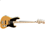 Fender Squier Paranormal Jazz Bass® '54, Maple Fingerboard, Butterscotch Blonde 