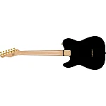 Fender Squier 40th Anniversary, Telecaster, Gold Edition, LRL, Black