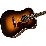 Fender PM-1 Deluxe Dreadnought, Vintage Sunburst