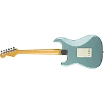 Fender Classic 60s Strat, Rosewood Fingerboard, Ocean Turquoise Metallic Fender Classic 60s Strat, Rosewood Fingerboard, Ocean Turquoise Metallic
