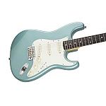 Fender Classic 60s Strat, Rosewood Fingerboard, Ocean Turquoise Metallic Fender Classic 60s Strat, Rosewood Fingerboard, Ocean Turquoise Metallic