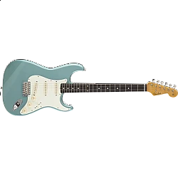 Fender Classic 60s Strat, Rosewood Fingerboard, Ocean Turquoise Metallic 