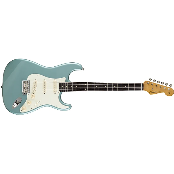 Fender Classic 60s Strat, Rosewood Fingerboard, Ocean Turquoise Metallic Fender Classic 60s Strat, Rosewood Fingerboard, Ocean Turquoise Metallic