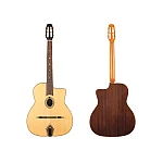 Altamira M01 - gypsy jazz gitara