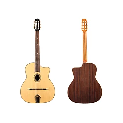 Altamira M01 - gypsy jazz gitara