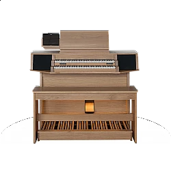 Content Cambiare 210 - Hauptwerk organ