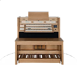 Content Celeste 346 - digitálny organ