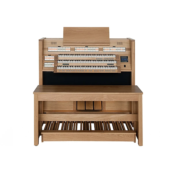 Content Celeste 346 - digitálny organ