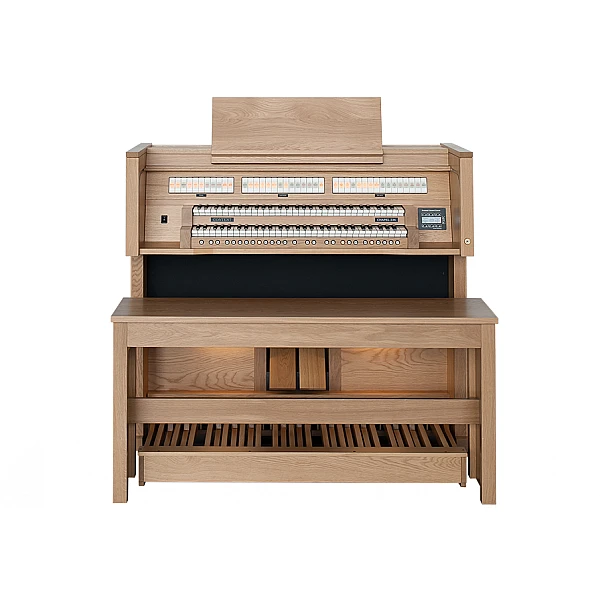Content Chapel 236R - digitálny organ