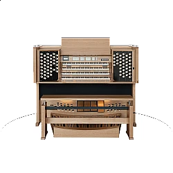 Content Concerto 476 - digitálny organ