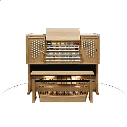 Content Concerto 576 - digitálny organ