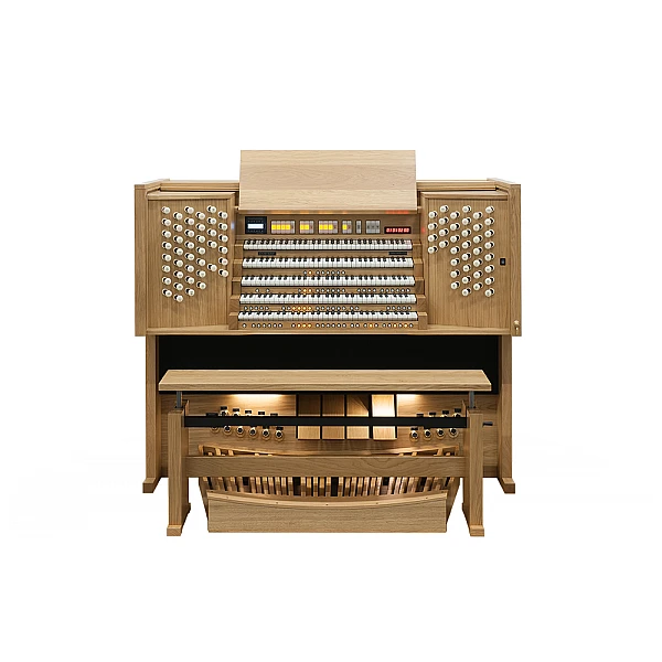 Content Concerto 576 - digitálny organ