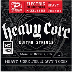 Dunlop Heavy Core struny pre el. gitaru 010/048