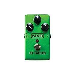 MXR  M193 GT-OD - overdrive, gitarový efekt