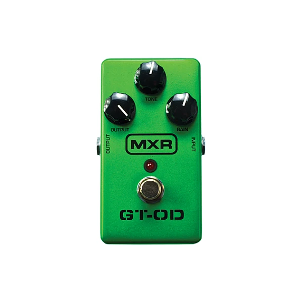MXR  M193 GT-OD - overdrive, gitarový efekt