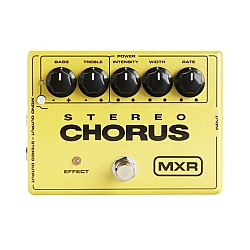 MXR M134 Stereo Chorus