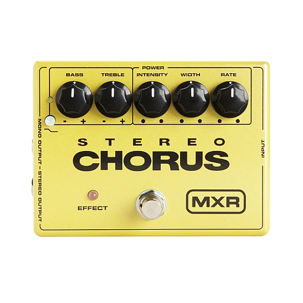 MXR M134 Stereo Chorus