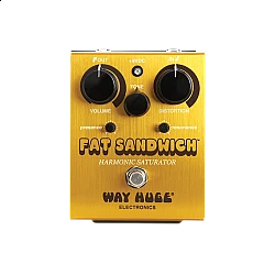 Way Huge WHE301 Fat Sandwich - distortion pedál
