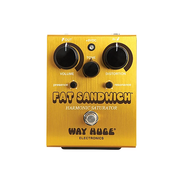 Way Huge WHE301 Fat Sandwich - distortion pedál
