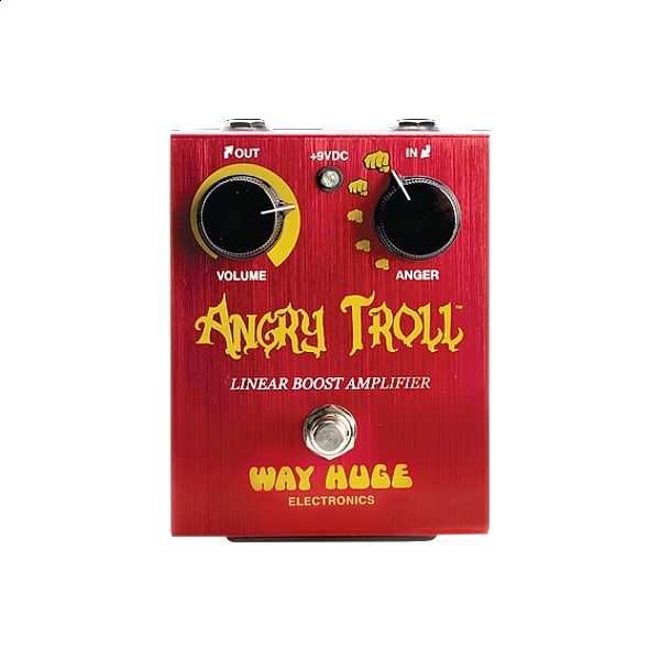 Way Huge - WHE101 Angry Troll - Predzosilňovač