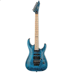ESP LTD MH-103QM STB - elektrická gitara
