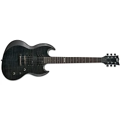 ESP LTD VIPER 100 FM STBL - elektrická gitara