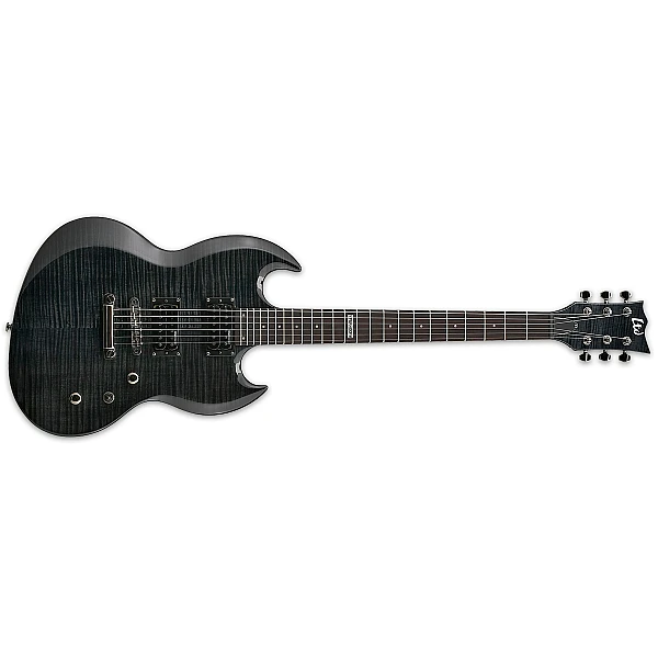 ESP LTD VIPER 100 FM STBL - elektrická gitara