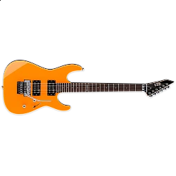 ESP LTD M-50FR Neon Orange - elektrická gitara