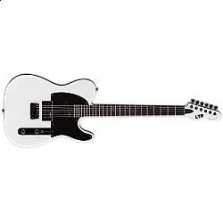 ESP LTD  TE-200 SNOW WHITE - elektrická gitara