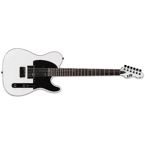 ESP LTD  TE-200 SNOW WHITE - elektrická gitara