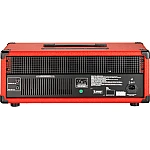 Laney LX120R HEAD RED - gitarová hlava Laney LX120R HEAD RED - gitarová hlava
