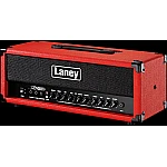 Laney LX120R HEAD RED - gitarová hlava Laney LX120R HEAD RED - gitarová hlava
