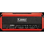 Laney LX120R HEAD RED - gitarová hlava Laney LX120R HEAD RED - gitarová hlava