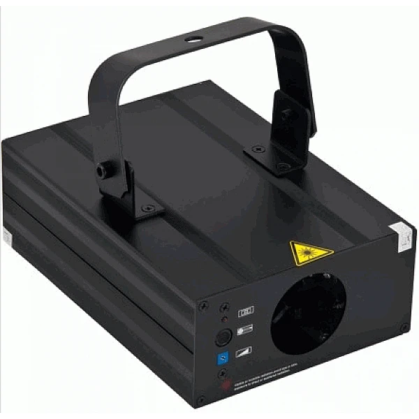 Laserworld EL-120R - Laser pre párty a diskotéky, červený Laserworld EL-120R - Laser pre párty a diskotéky, červený