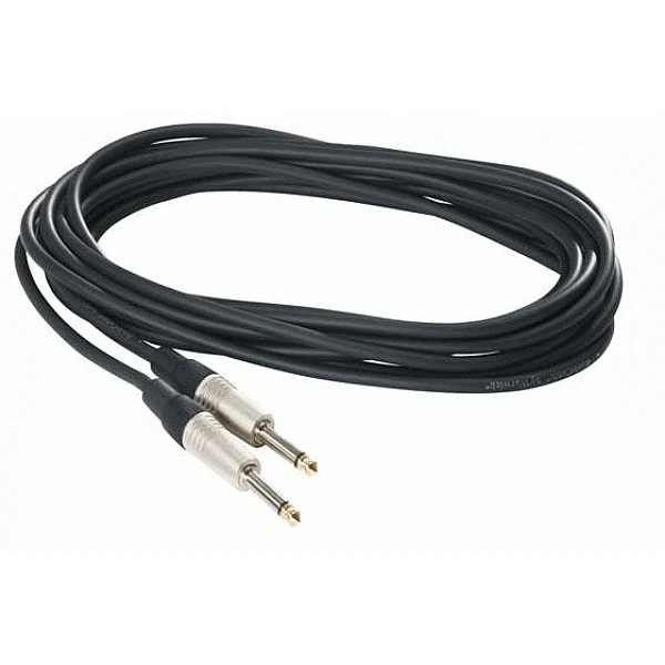 RockCable RCL 30206 D6 - Gitarový / Inštrumentálny kábel, 6 m