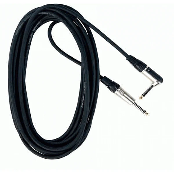 RockCable RCL 30256 D6 - Gitarový / Inštrumentálny kábel, 6 m