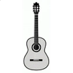 Struny pre klasické gitary (nylónové)