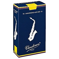Vandoren SR2125 - plátky na Alt saxofón hr.2,5