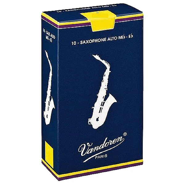 Vandoren SR2125 - plátky na Alt saxofón hr.2,5