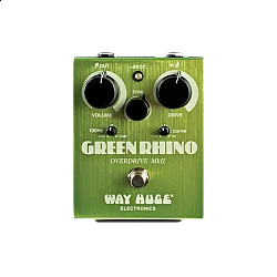 Way Huge WHE202 Green Rhino - Overdrive pedál