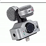ZOOM iQ7 - stereo mikrofón pre iPhone a iPad