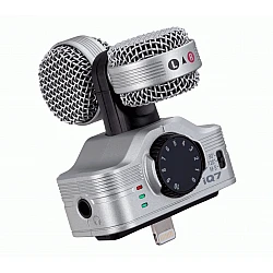 ZOOM iQ7 - stereo mikrofón pre iPhone a iPad